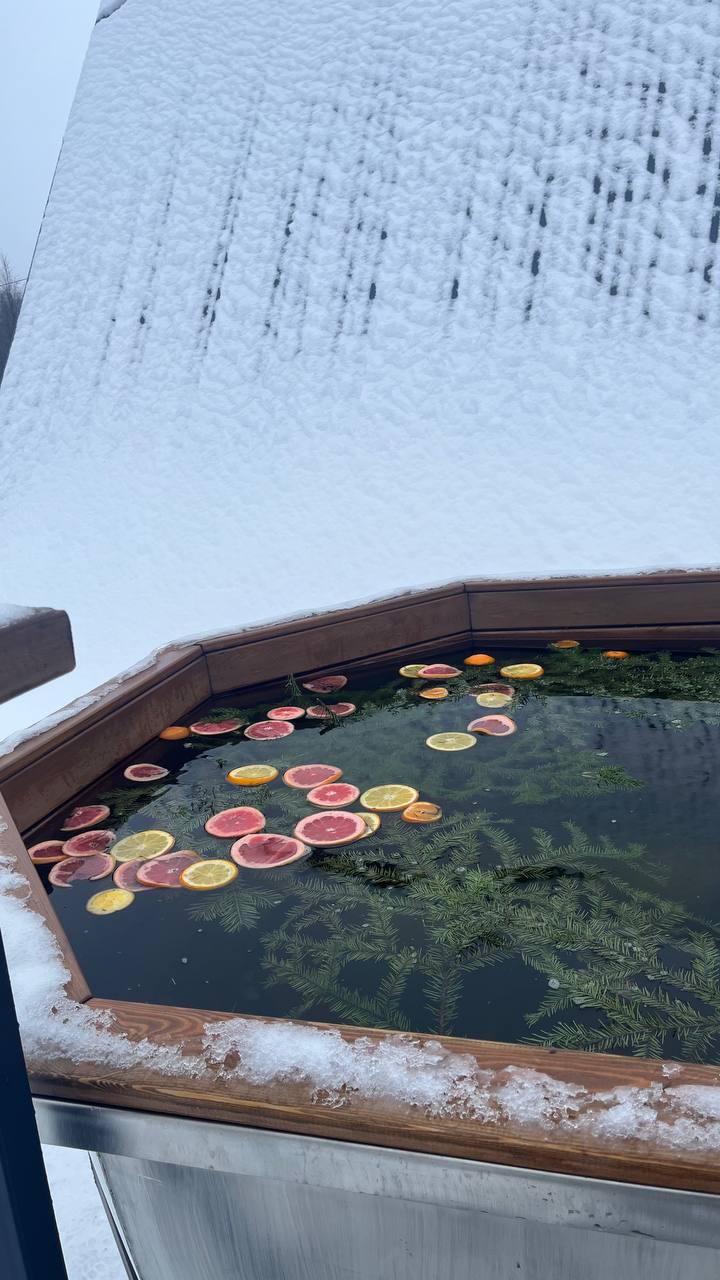 Фото Раифские пруды