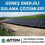 Aton Energy Solar Energy Solar Panel Cigli (Izmir, Anadolu Street, 1174/1), energy equipment