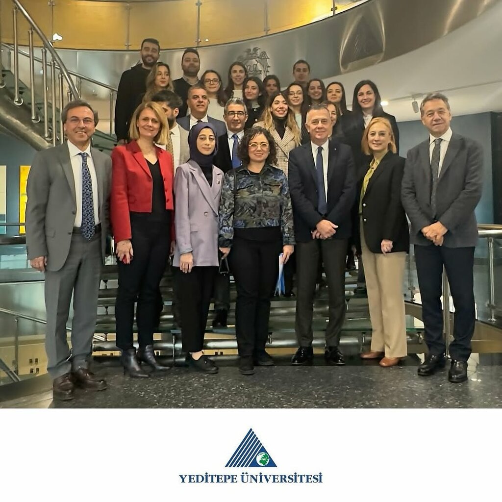 University Yeditepe University Department of Textile & Fashion Design, Istanbul, photo