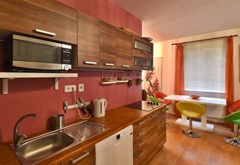 Фото Apartman Hradecanka Spindleruv Mlyn