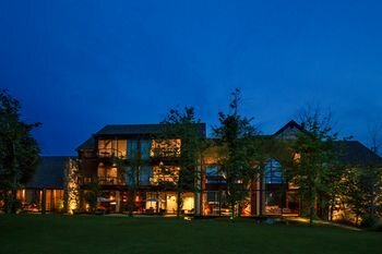 Внешний вид отеля Botanique Hotel and SPA в Кампос-ду-Жордану, фото 1