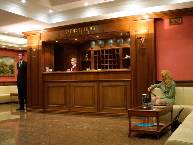 Фото Медвежий угол