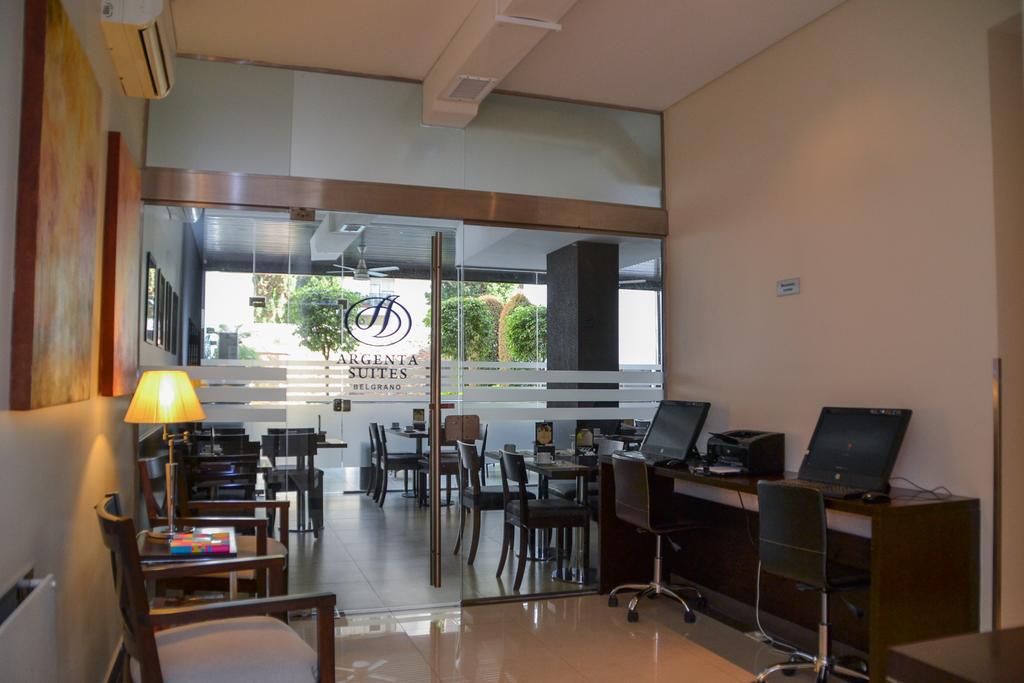 Фото Argenta Suites Belgrano