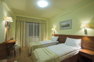 Гостиница Hotel Benczur