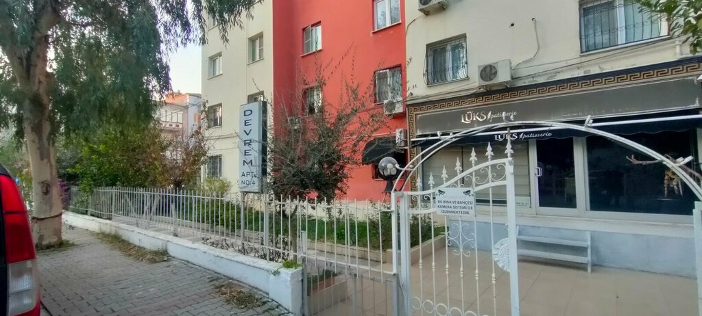 Bakery Lüks Patisserie, Izmir, photo