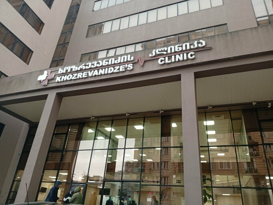 Vision correction Каха Шарашидзе, Batumi, photo