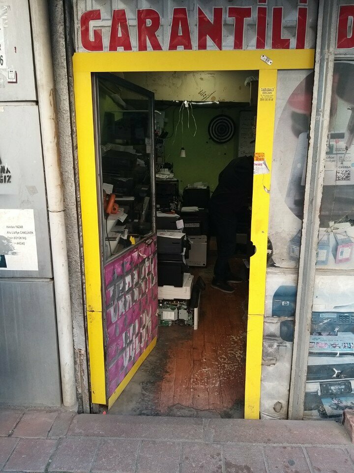 Office equipment service and repair Adana Printer Repair and Refill Center - Endless Cartridge, Adana, photo