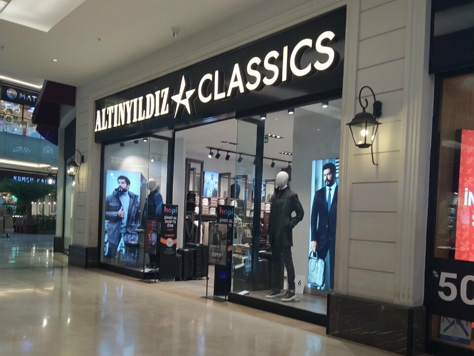 Clothing store Altınyıldız Classics, Konya, photo