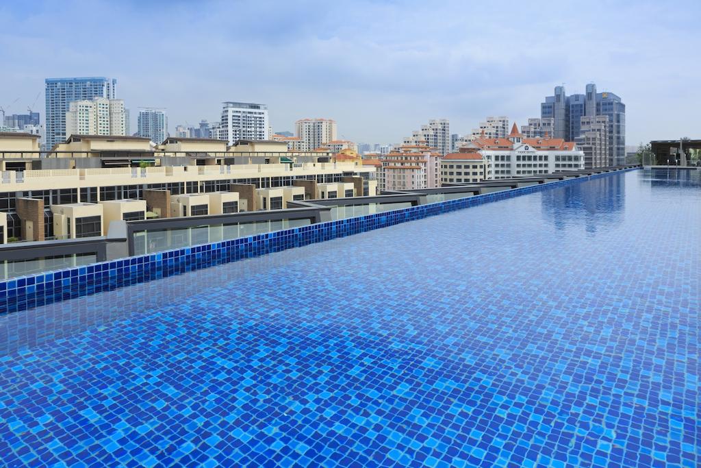 Фото Holiday Inn Express Singapore Clarke Quay