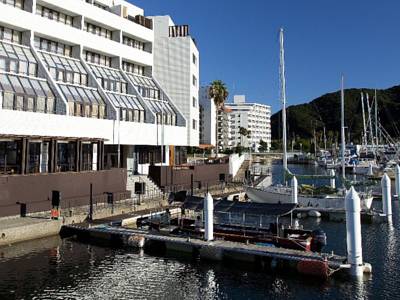 Фото Umi no Hotel Shimahana