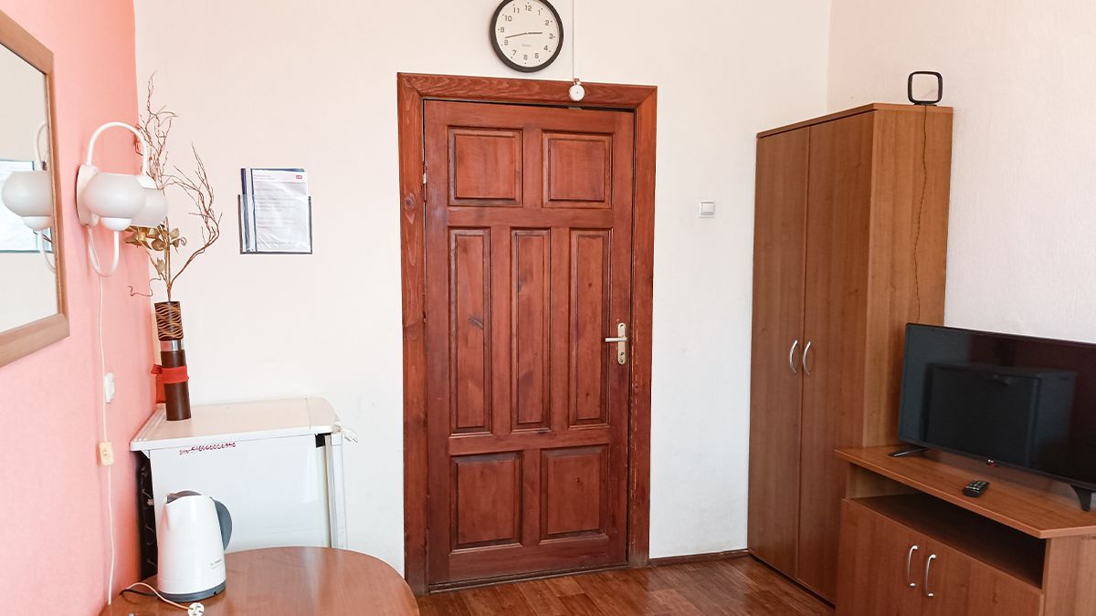 Фото Smart Hotel КДО Канск-Енисейский