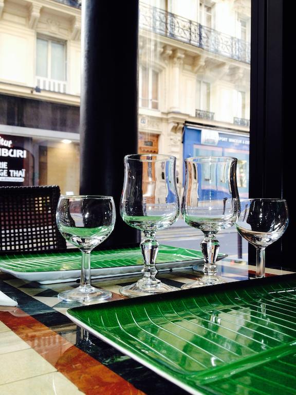 Фото Hôtel Petit Lafayette