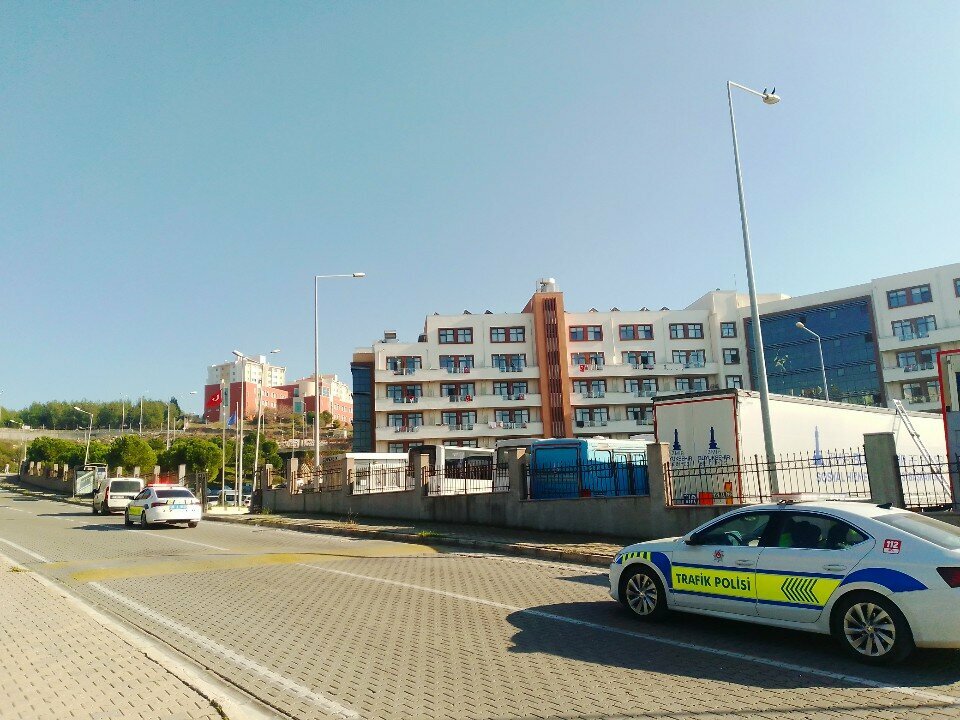 Nursing home Izmir Metropolitan Municipality Social Life Campus, Izmir, photo