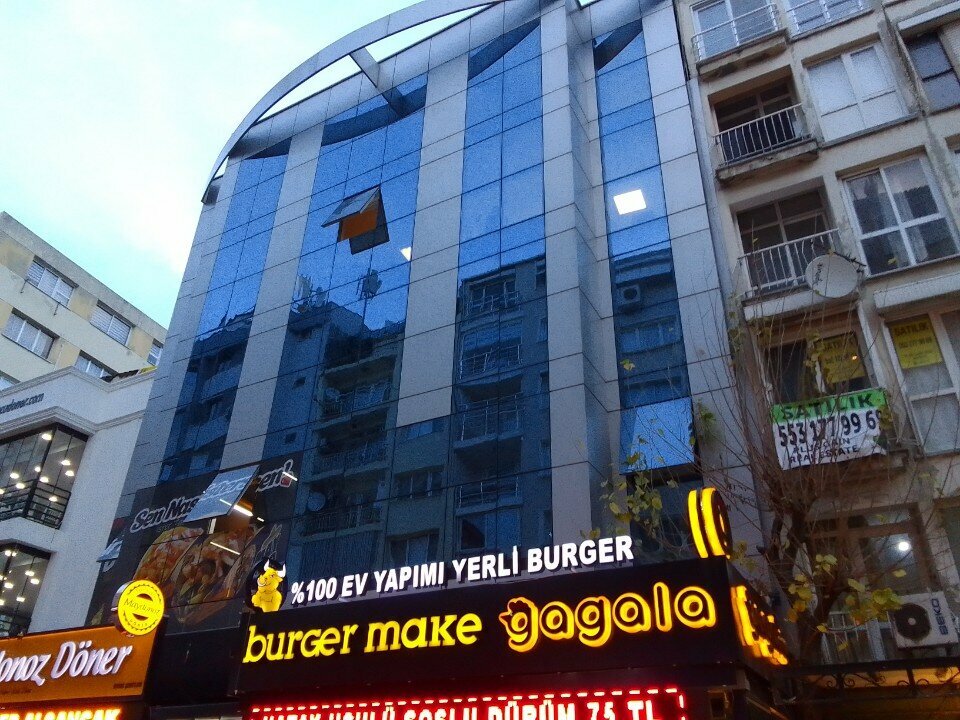 Customs broker Status Customs Brokerage, Izmir, photo