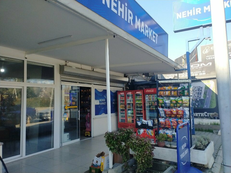 Grocery River Liquor, Izmir, photo