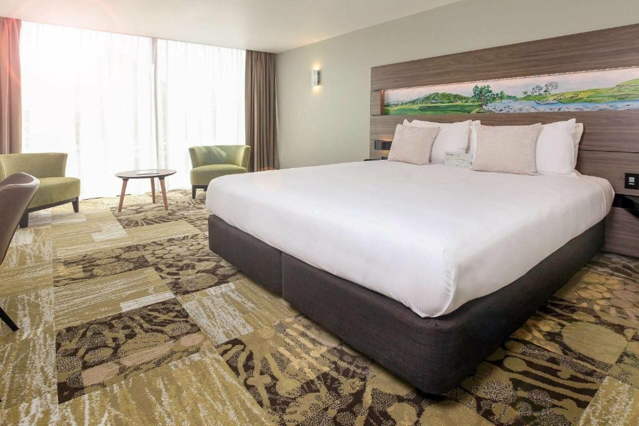 Фото Novotel New Plymouth Taranaki