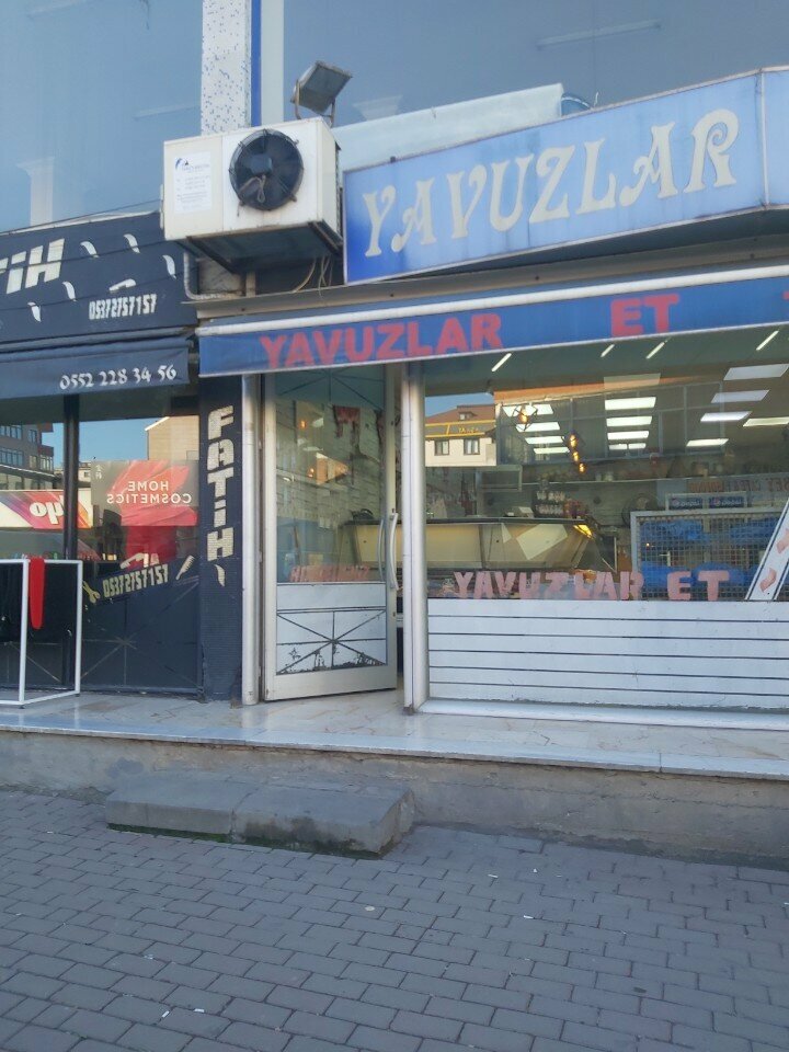 Butcher shop Yavuzlar Meat and Chicken Products, Istanbul, photo