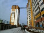 По ул. Союзной (Soyuznaya ulitsa, 6А), housing complex