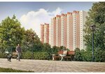 Dom Na Bulvare (Sem Vetrov Neighbourhood, 30 Let Pobedy Boulevard, 19Б), housing complex