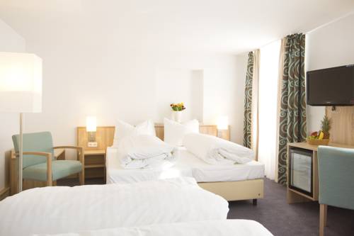 Фото Hotel Schleuse