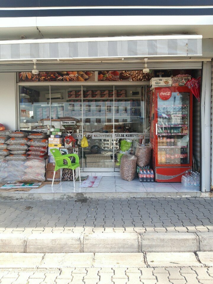 Nuts, snacks, dried fruits Gülse Kuruyemiş, Izmir, photo