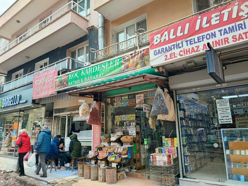 Phytoproducts, dietary supplements Koc Brothers, Izmir, photo