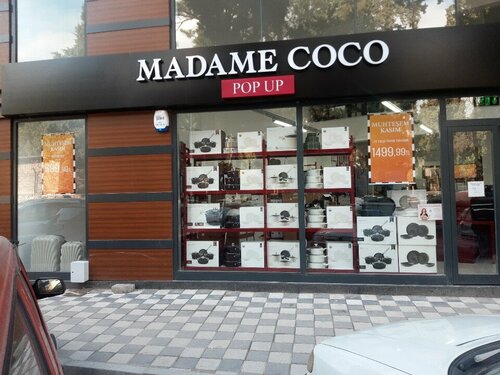 Madame Coco, çeyiz mağazaları, İzmir, Buca, 63. Sok., 10A - Yandex