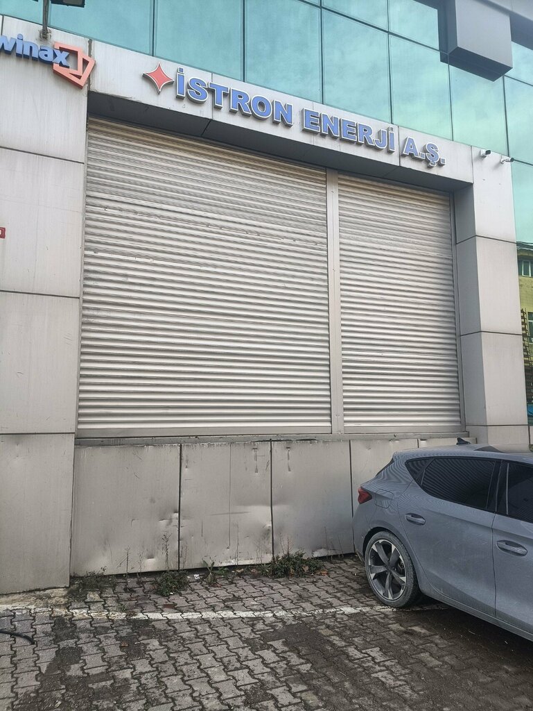 Heating equipment and systems Istron Energy, Istanbul, photo