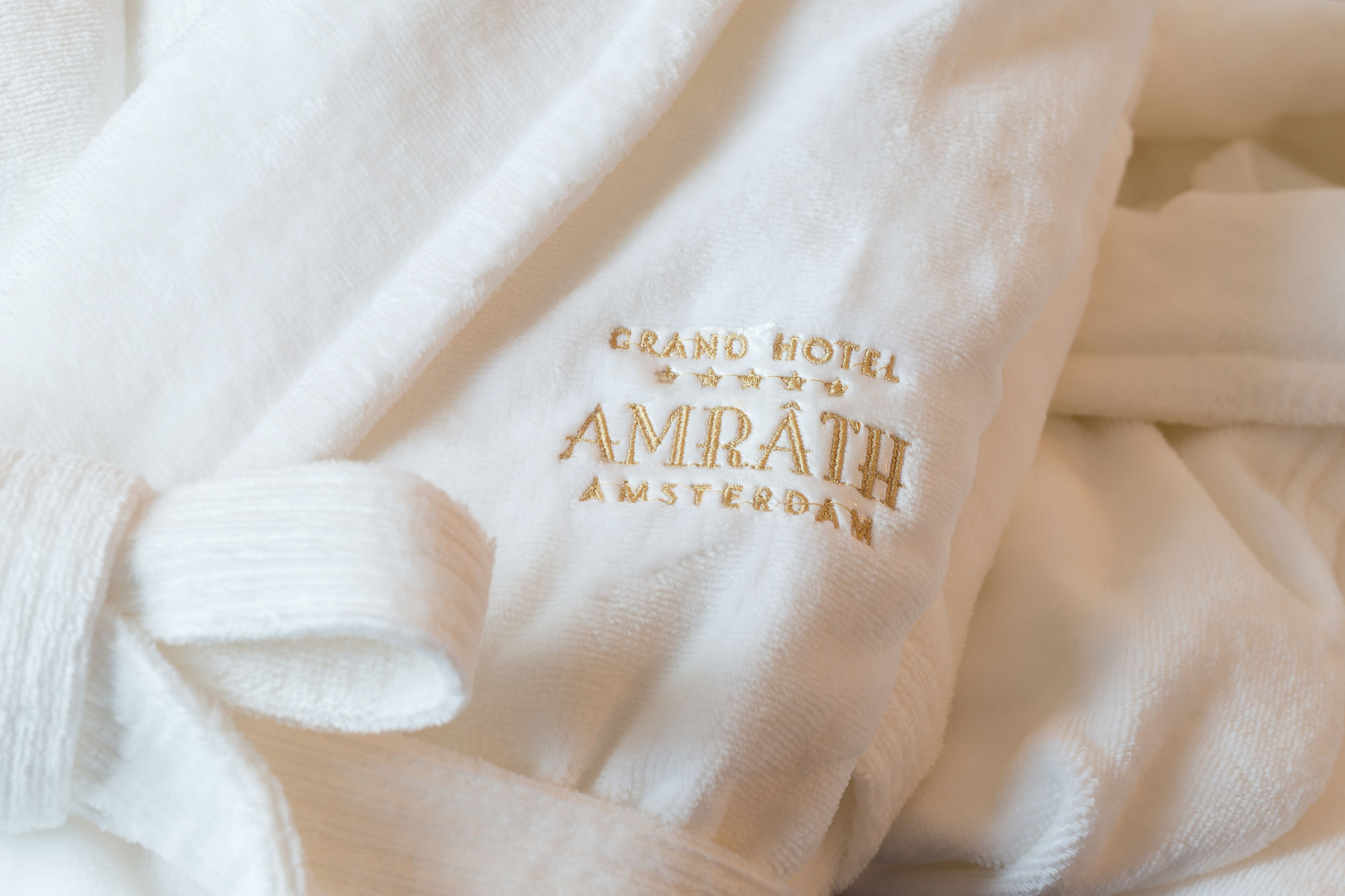 Фото Grand Hotel Amrath Amsterdam