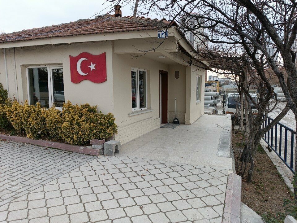 Hardware store Özlem İnşaat Mlz, Ankara, photo