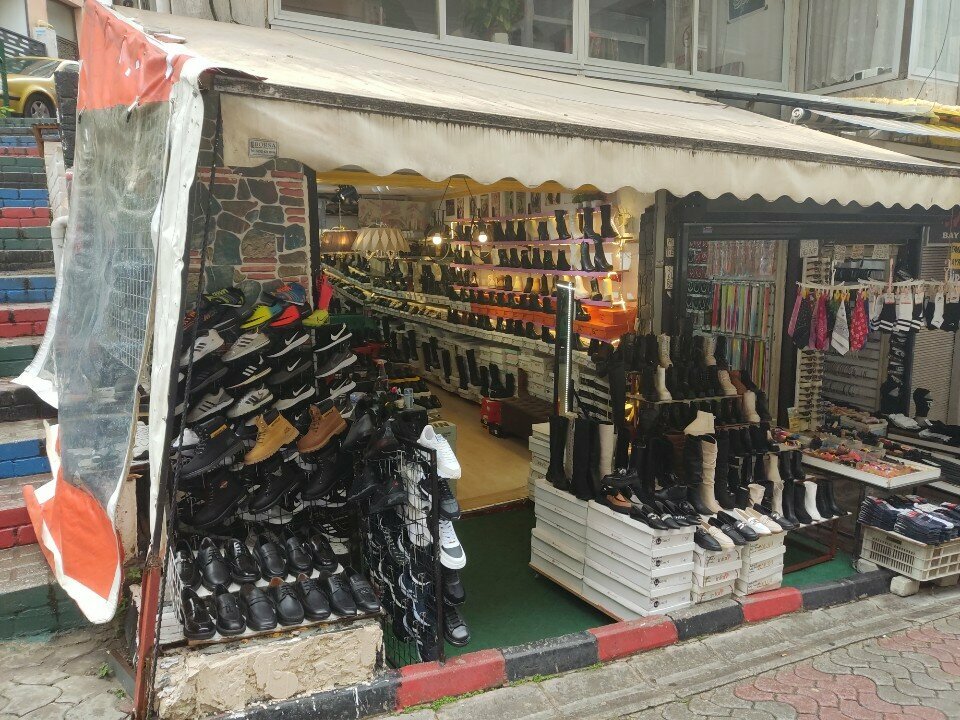 Shoe store Phenomenon Shoes, Izmir, photo