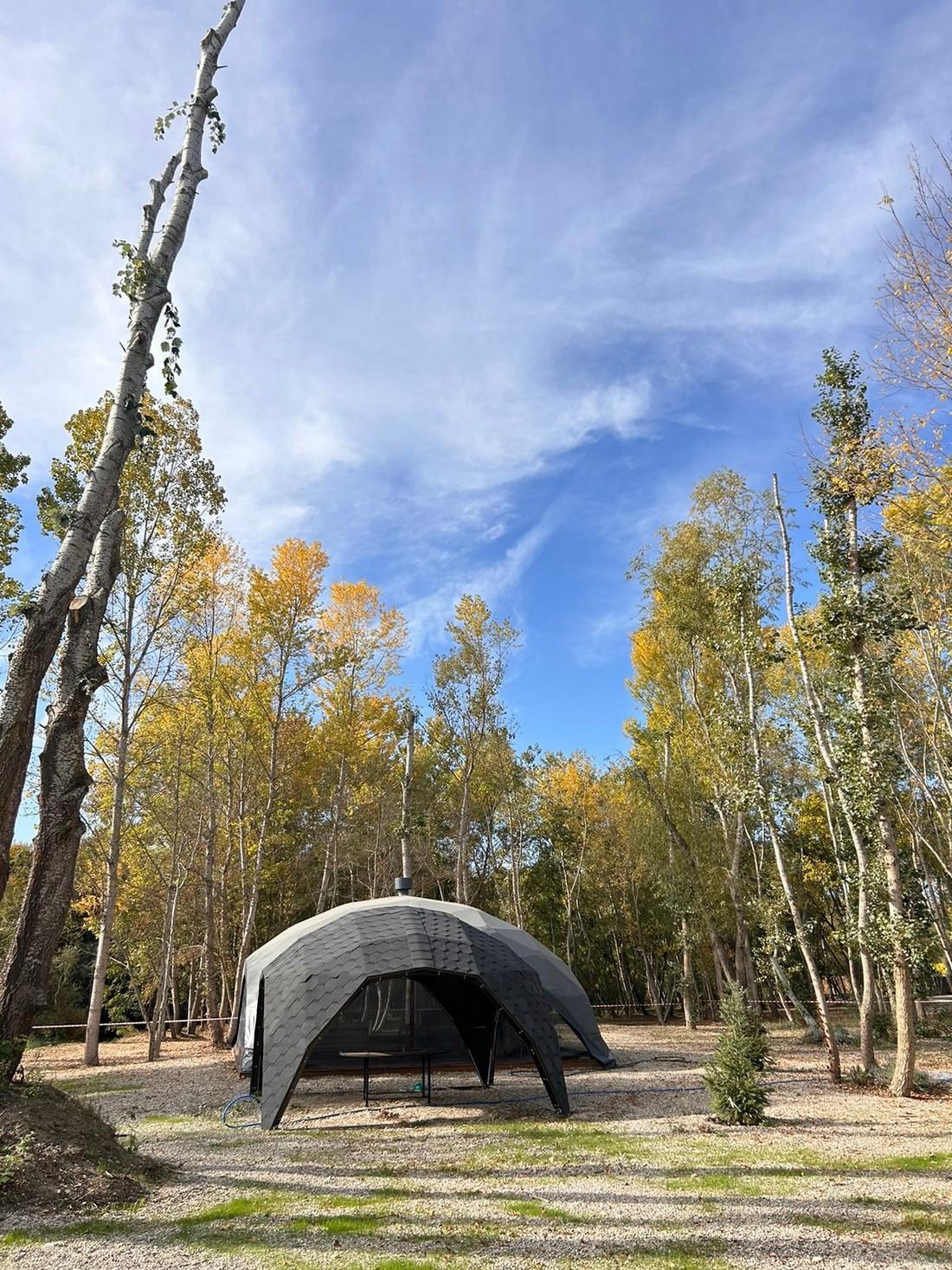 Фото Загородный клуб Лес