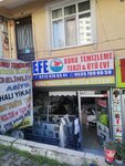 Efe Dry Cleaning and Tailor (Istanbul, Kucukcekmece, Istasyon Neighborhood, 1st Huzur Street, 17) ، التنظيف الجاف