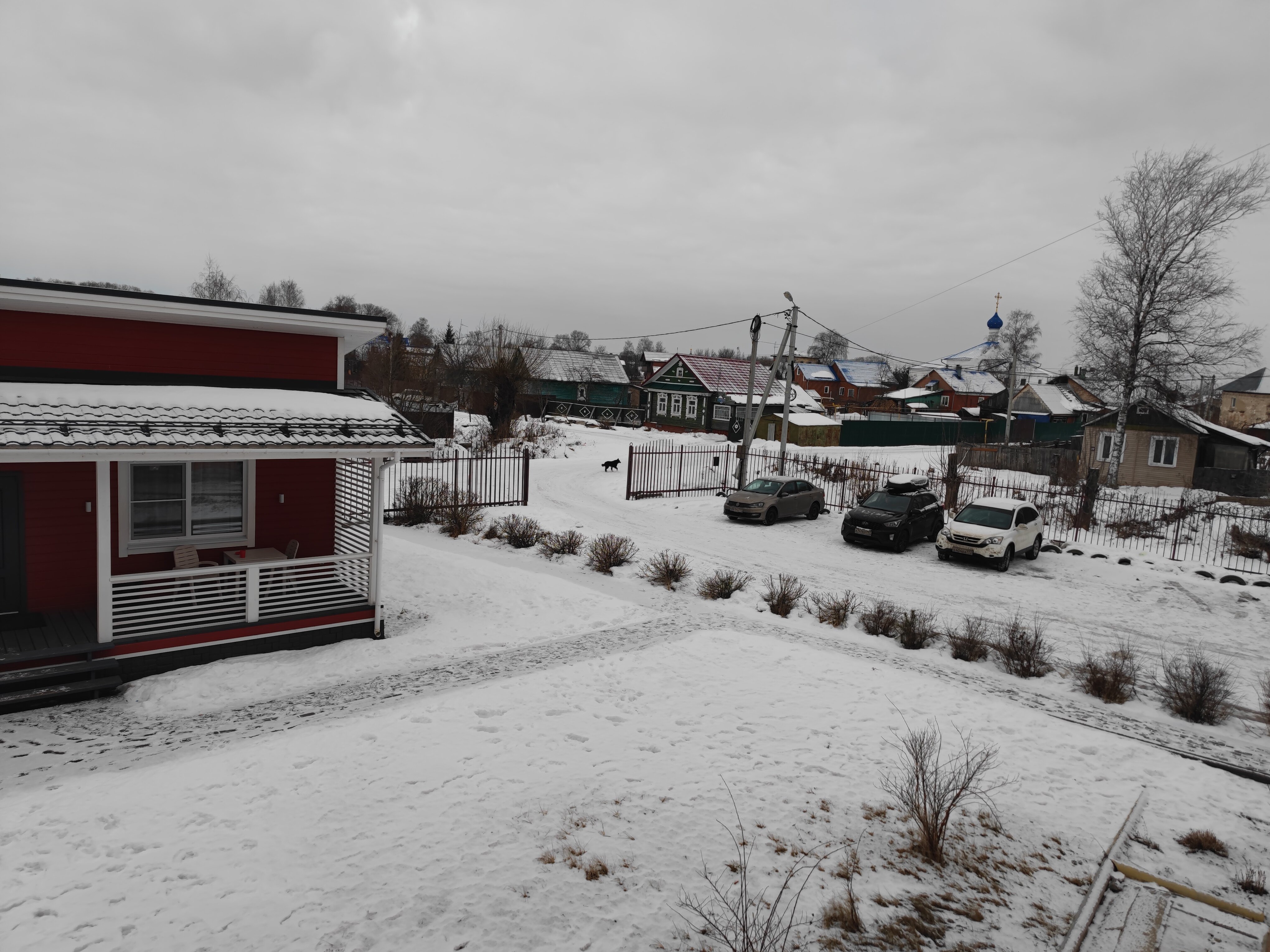 Фото Дом охотника