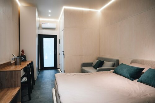 Гостиница Гуси-Лебеди в Ногинске