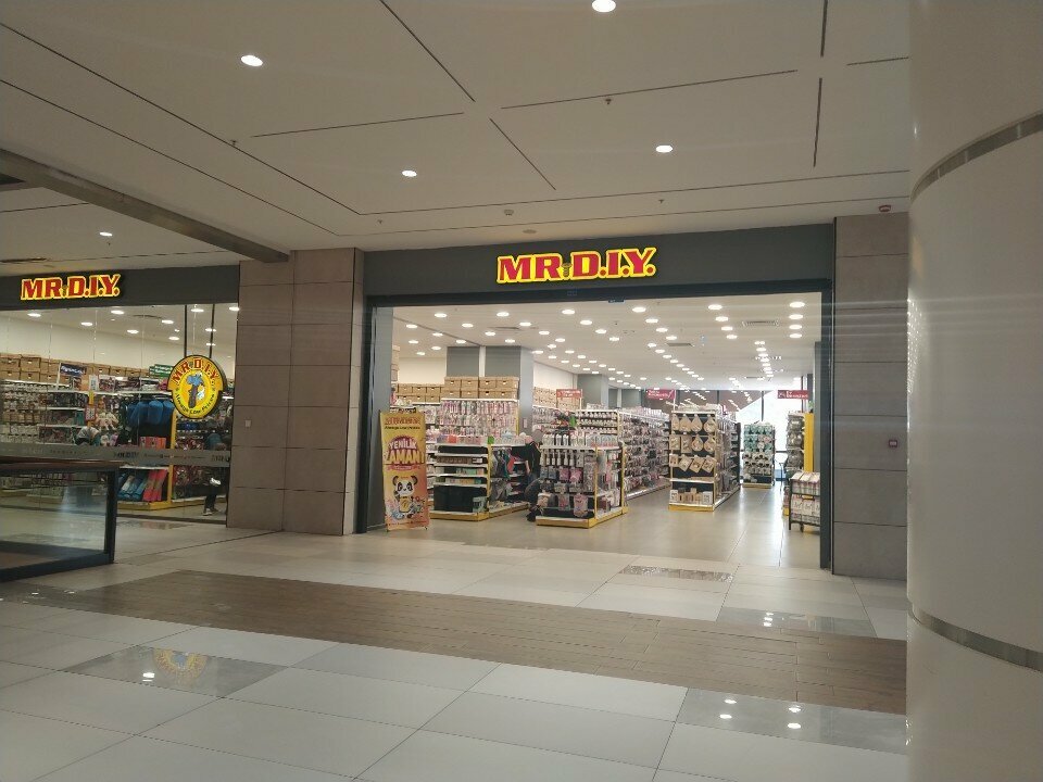 Tableware shop Mr. Diy, Konya, photo