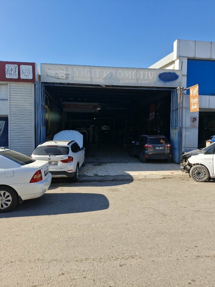 Car service, auto repair Yiğit Automotive, Antalya, photo