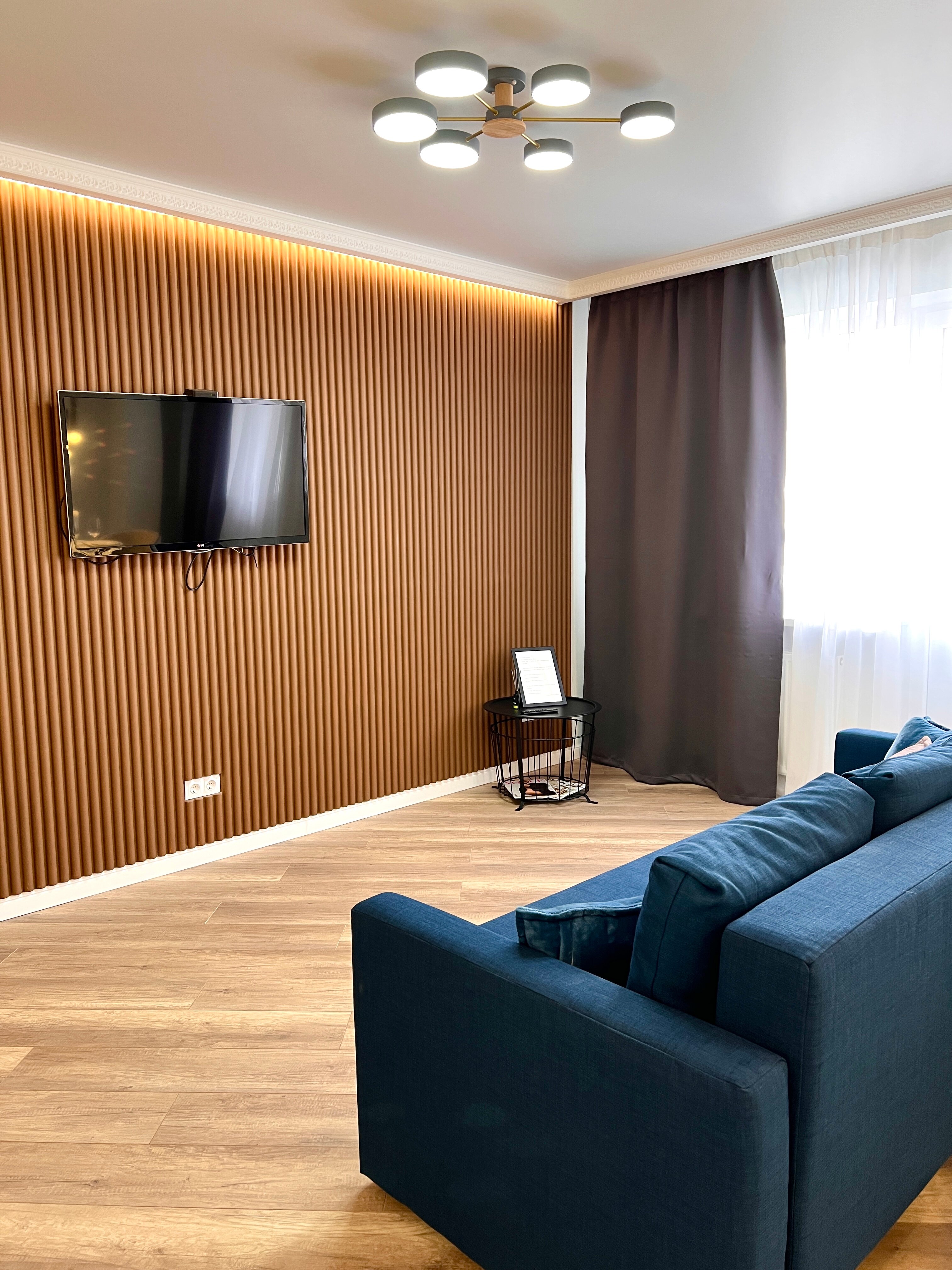 Фото Апартаменты Тихий Дон с Видом на Дон и Театральную Площадь