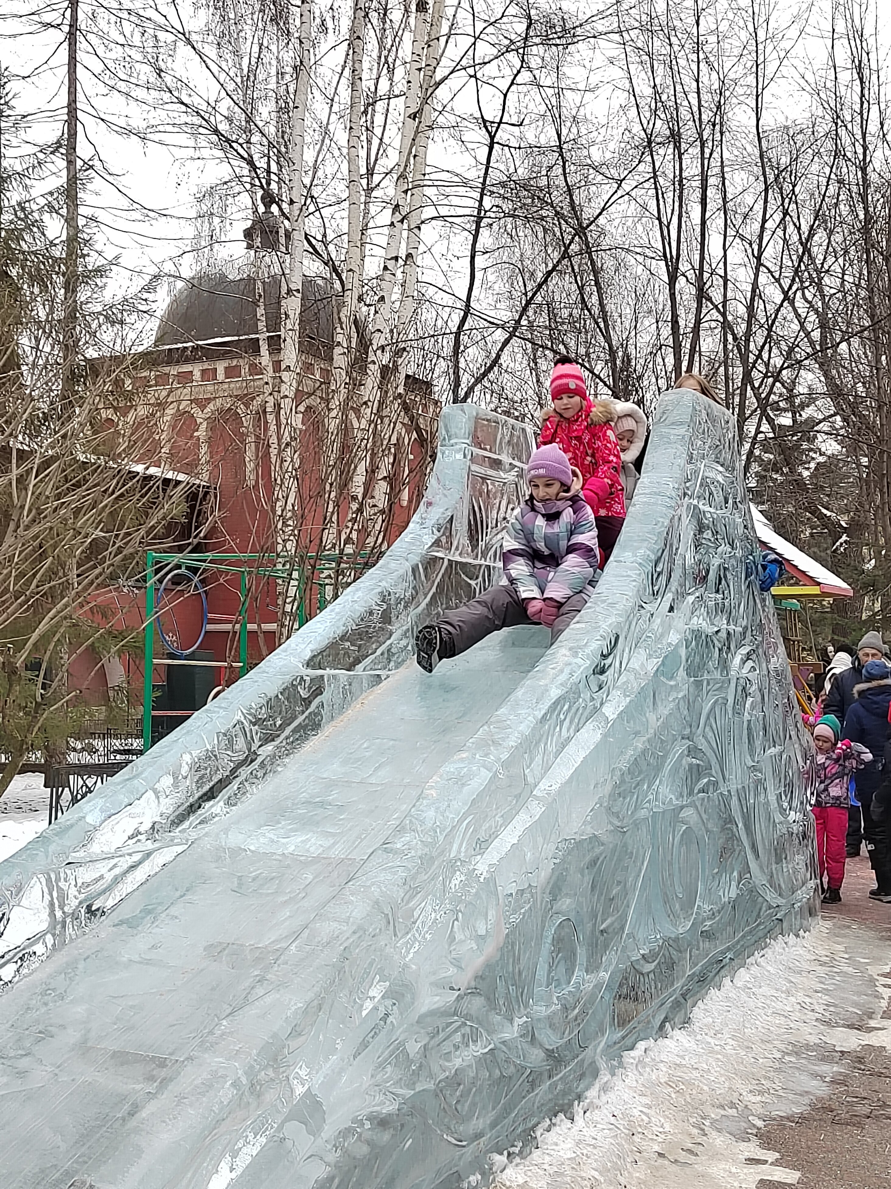Фото Покровская