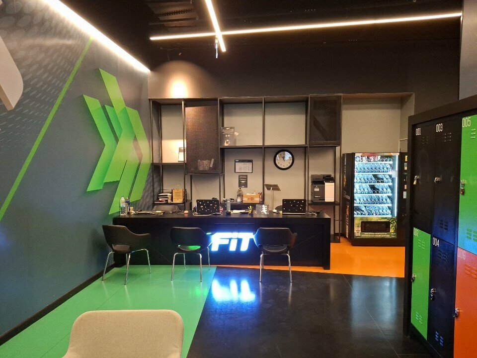 نادي رياضي، مجموعة MACFit Maltepe Ritim ، اسطنبول، صورة