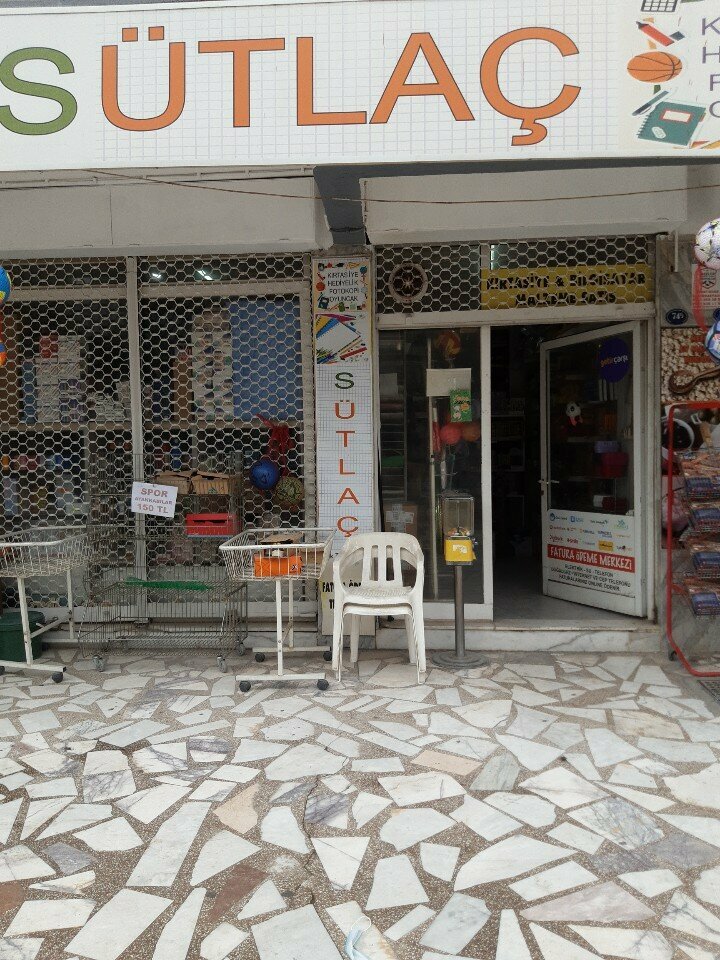 Stationery store Sutlac Stationery, Izmir, photo