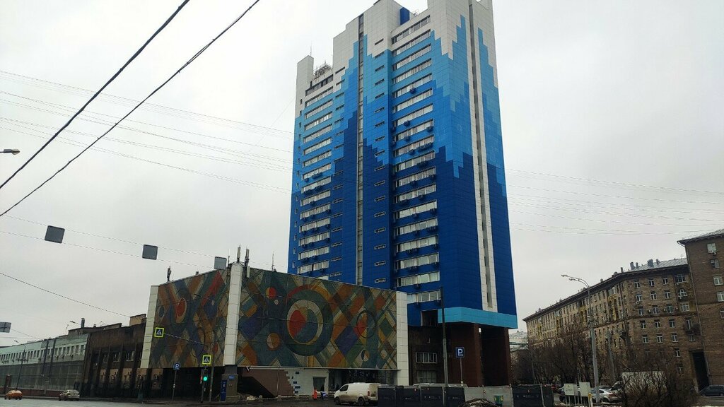 Research organization Weber Labs, Moscow, photo