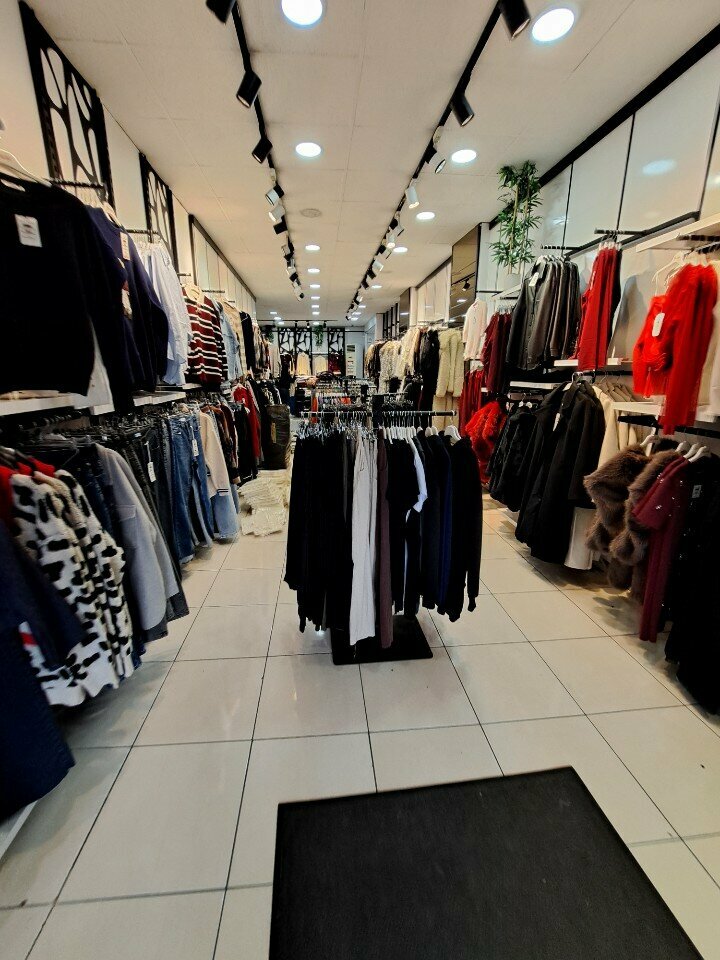 Clothing store Style Mutlu, Izmir, photo