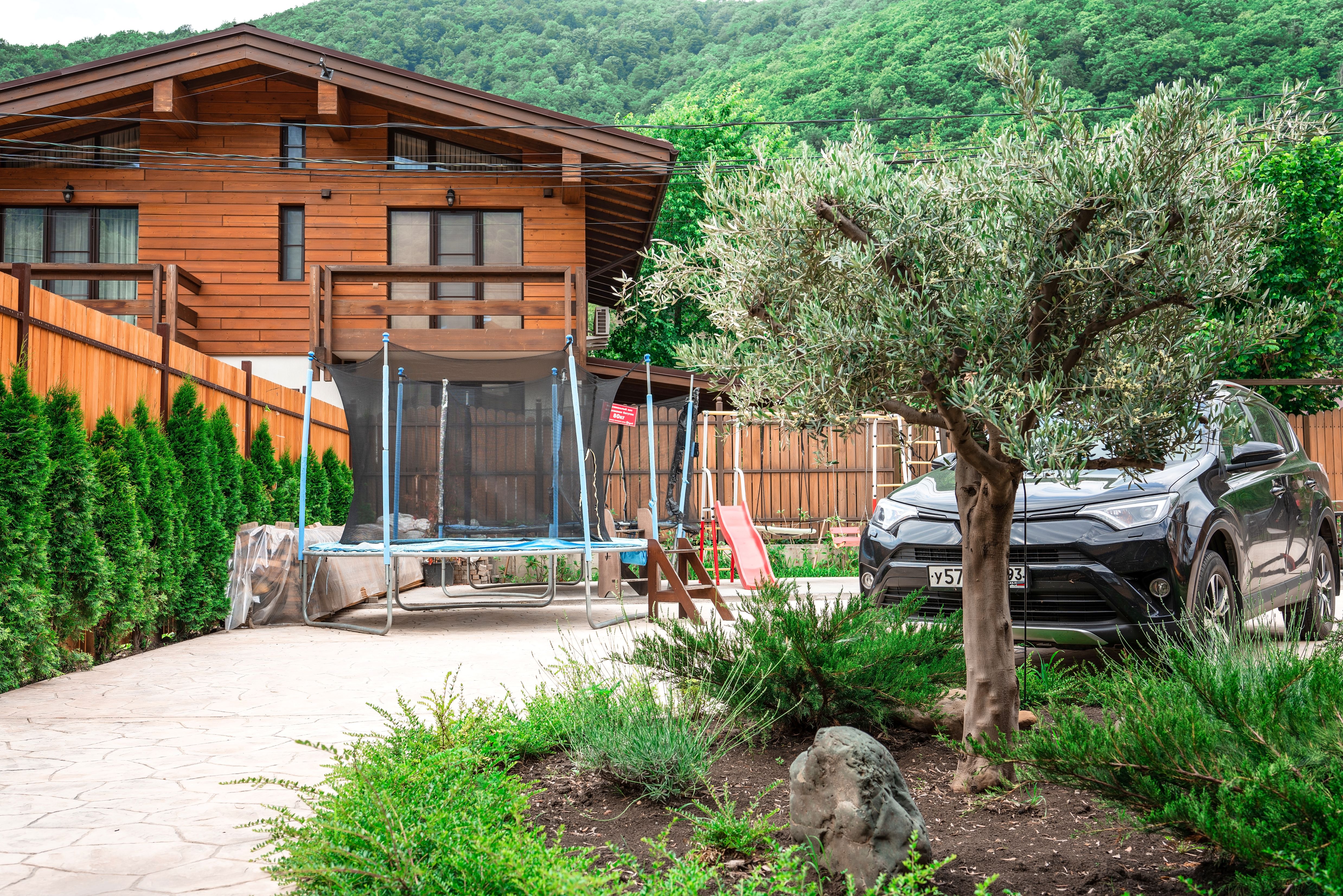 Фото Усадьба