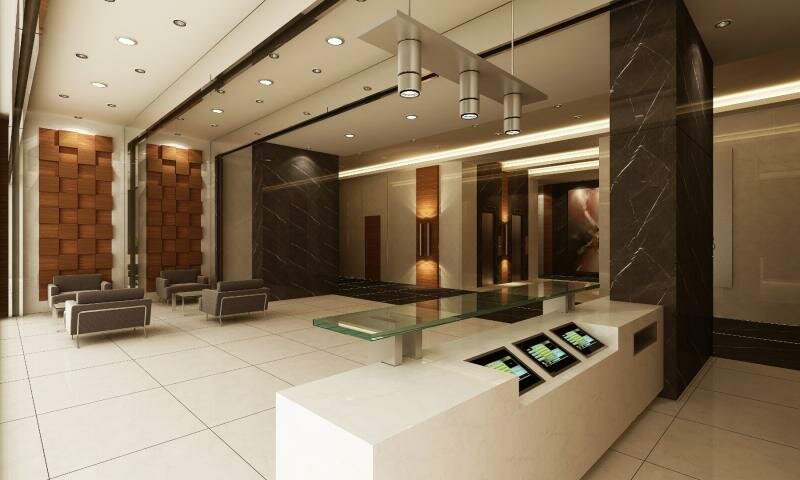 Tower Future Tower 4, Sharjah, photo