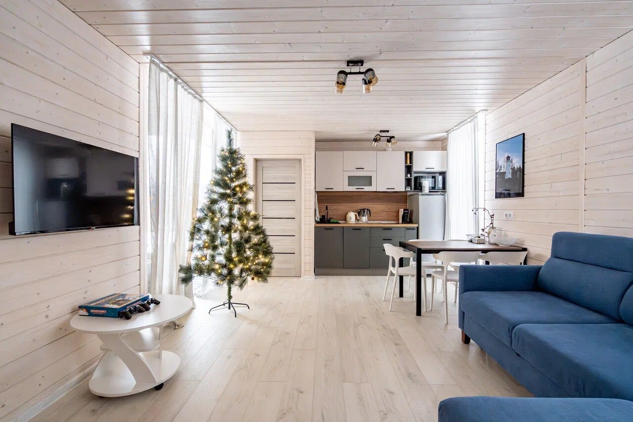 Фото Частный дом на Ладоге