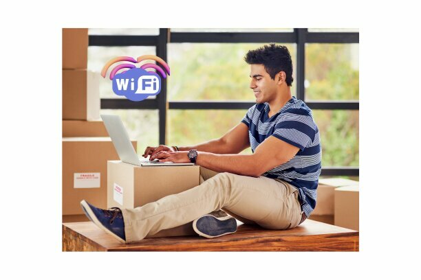 Computer repairs and services Wifi Expert Teams, Sharjah, photo