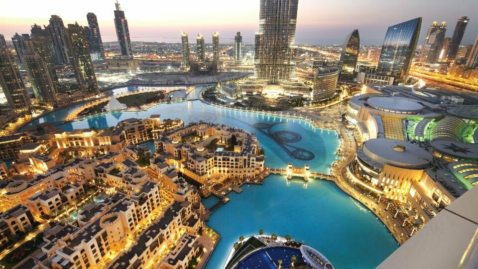 Tower Downtown Views 1, Dubai, photo