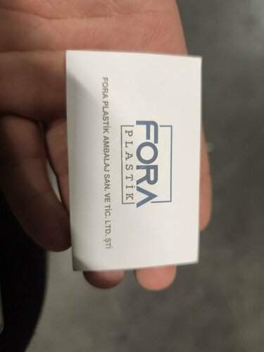 Fora Plastik, plastik ürün üreticileri, İkitelli OSB Mah