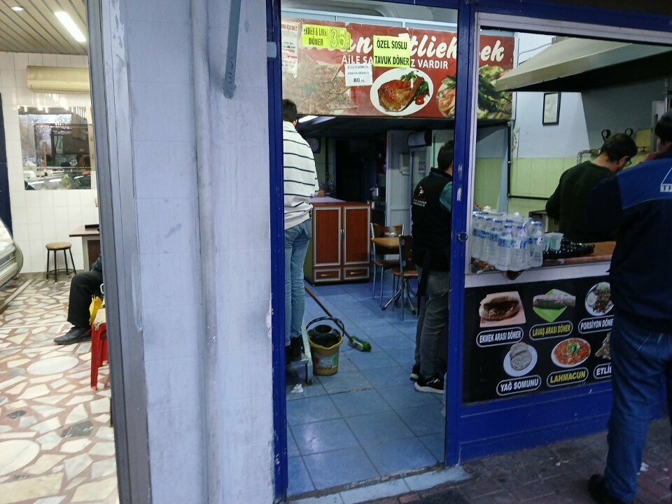 Restaurant Sultan Meat Bread, Konya, photo